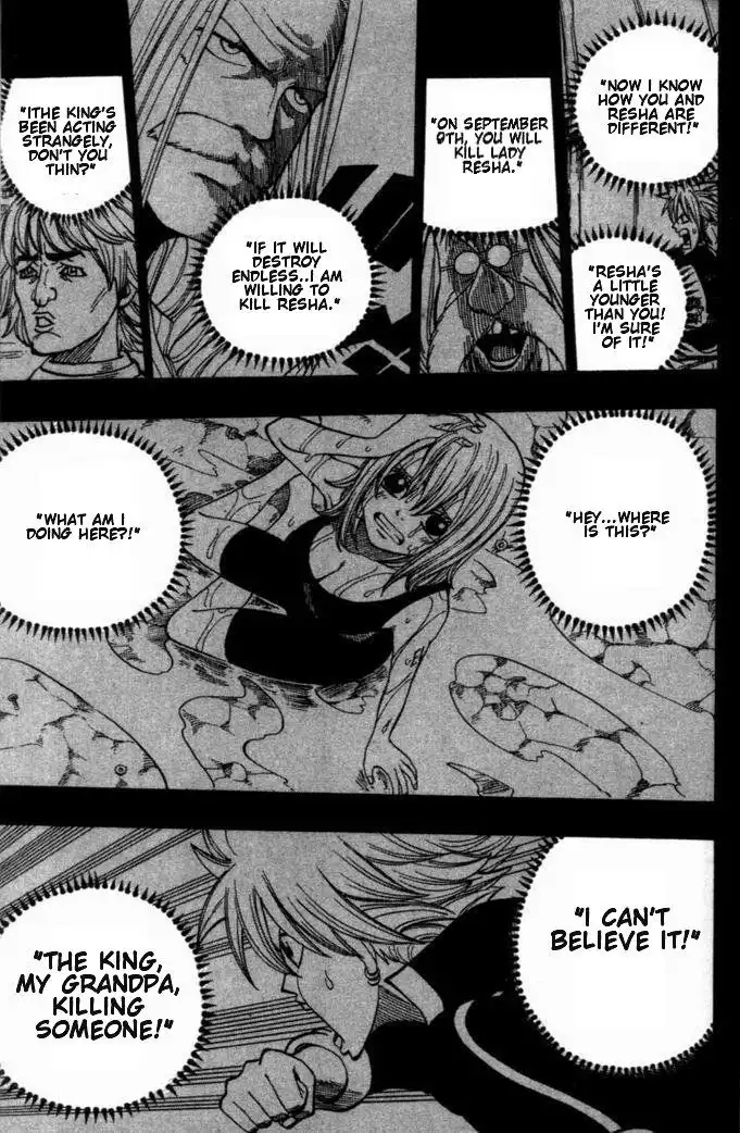 Rave Master Chapter 257 17